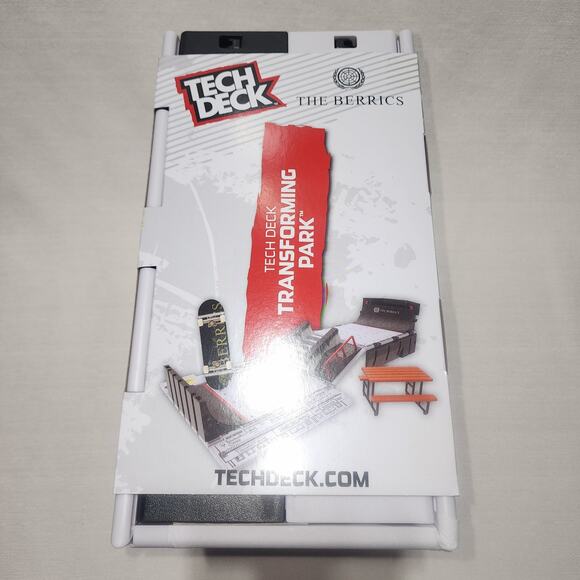 Tech deck transforming park - Picture 5 of 8